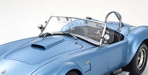 Kyosho Shelby Cobra 427 S/C 1:12 Diecast Car - Viking Blue Kyosho Shelby Cobra 427 S/C 1:12 Diecast Car - Viking Blue