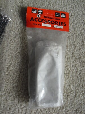 RC Part Accessory Thunder Tiger Sealing Iron Shoe Replacement NIP