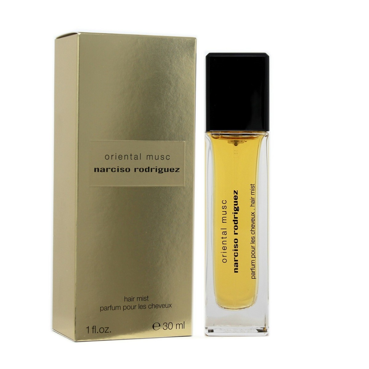 NARCISO RODRIGUEZ ORIENTAL MUSC HAIR MIST 30 ML/1 FL.OZ. NIB