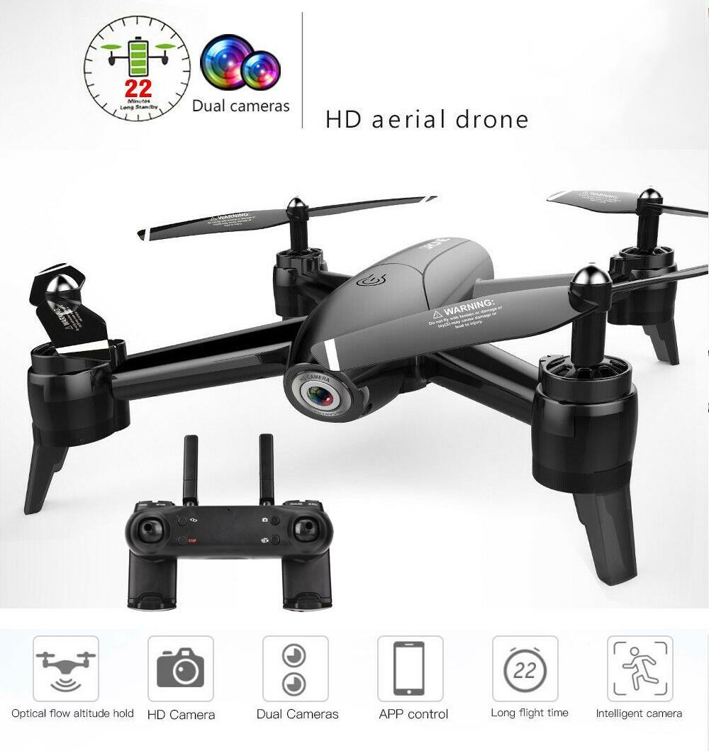 SG106 DRONE RC QUADRICOTTERO RADIOCOuomoDATO WIFI DUAL telecamera HD VIDEO FOTO shopping online e negozio di moda SG106 DRONE RC QUADRICOTTERO RADIOCOuomoDATO WIFI DUAL telecamera HD VIDEO VIDEO VIDEO FOTO in vendita