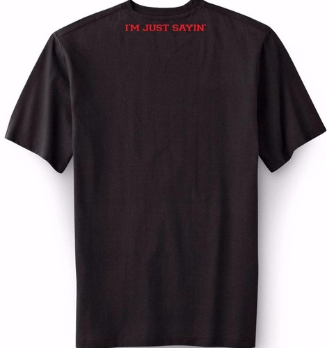 MENS PRINTED DON'T GET LEFT BEHIND BRO JESUS CHRISTIAN GRAPHIC DESIGN T-SHIRT - Picture 11 of 20