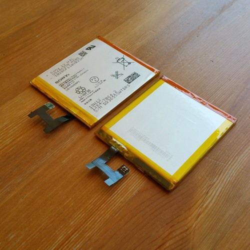 GENUINE SONY Xperia Z (L36h) Battery LIS1502ERPC 2330mAh Good Quality - Local - 第 4/12 張圖片