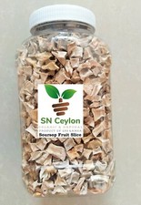 Dried Soursop Fruit Slice Hearb Antioxidan Graviola Annona Muricat 100-750g