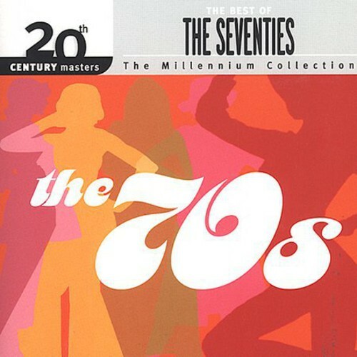 Различные художники - Лучшее из 70-х: Коллекция Миллениум - 20th Century Mas