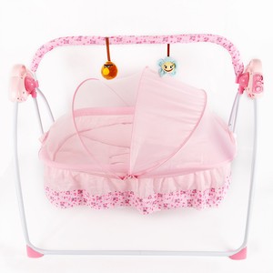 swinging crib ebay