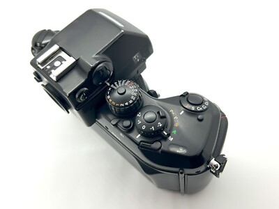 Near MINT] Nikon F4 35mm SLR Film Camera Body DP-20 From