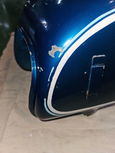 Bmw r75 r60 r50 Instant Paint Toaster Tank Fenders - Picture 10 of 24