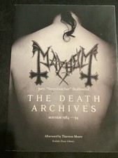 MAYHEM The Death Archive-Mayhem 1984-94 JORN ...