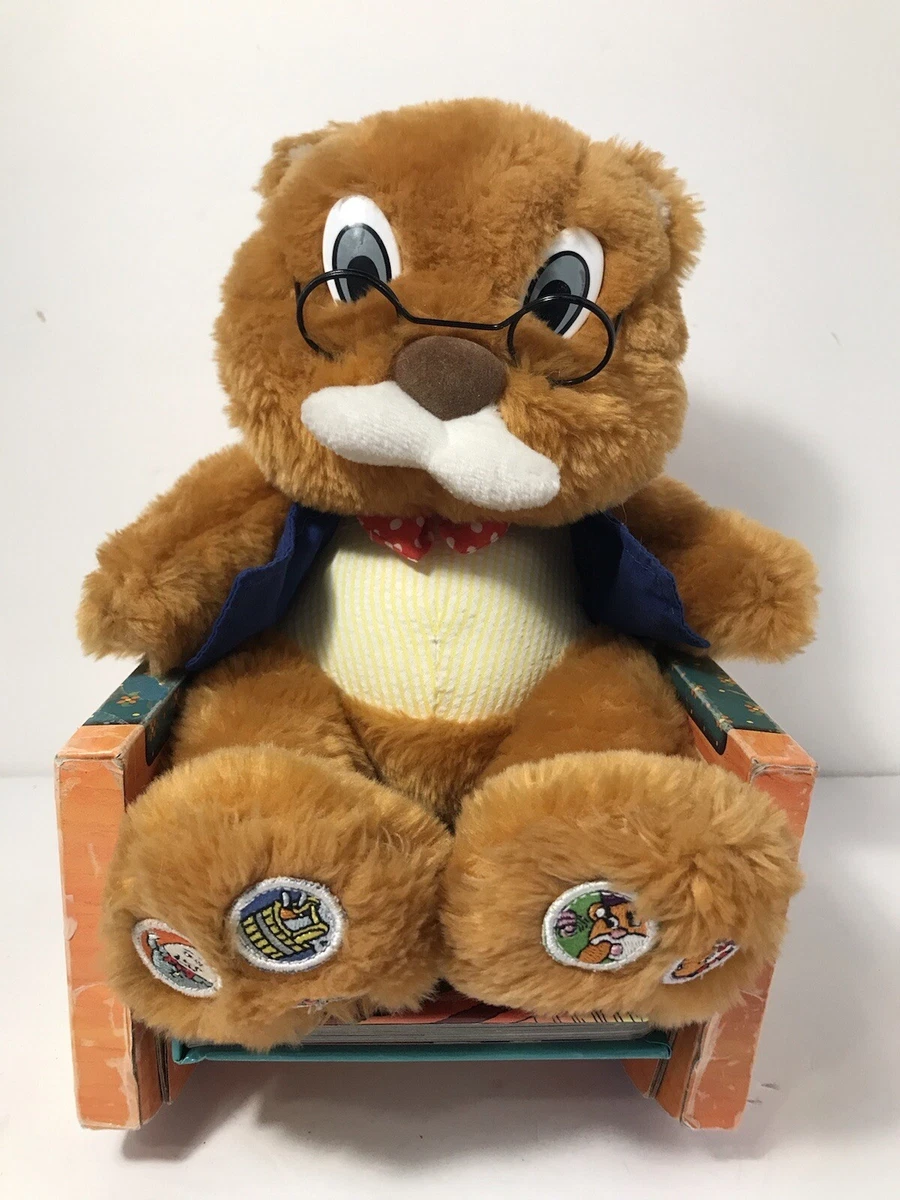 Grandpa sales teddy bear