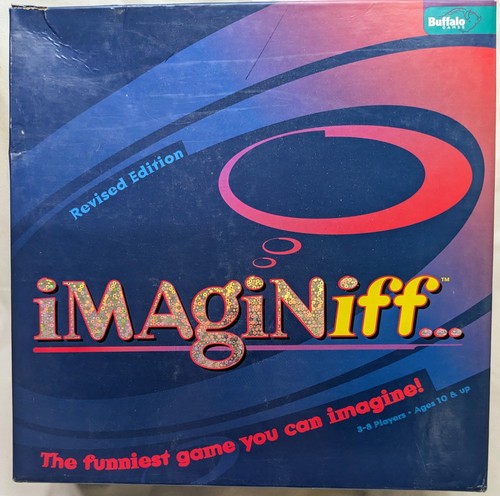 iMAgiNiff Spiel (Revised Edition)