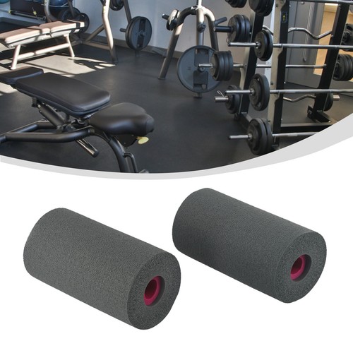 Replacement Foam Pads for Leg Curl Machine and For Weight Bench Pack of 2 - Picture 16 of 35