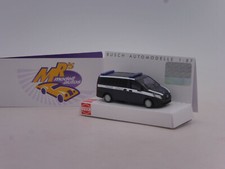 Busch 51148 # Mercedes Vito Einsatzfahrzeug " Polizei Locale Italien " 1:87 NEU
