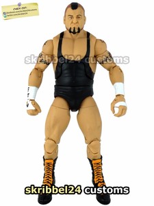 wwe tazz action figure