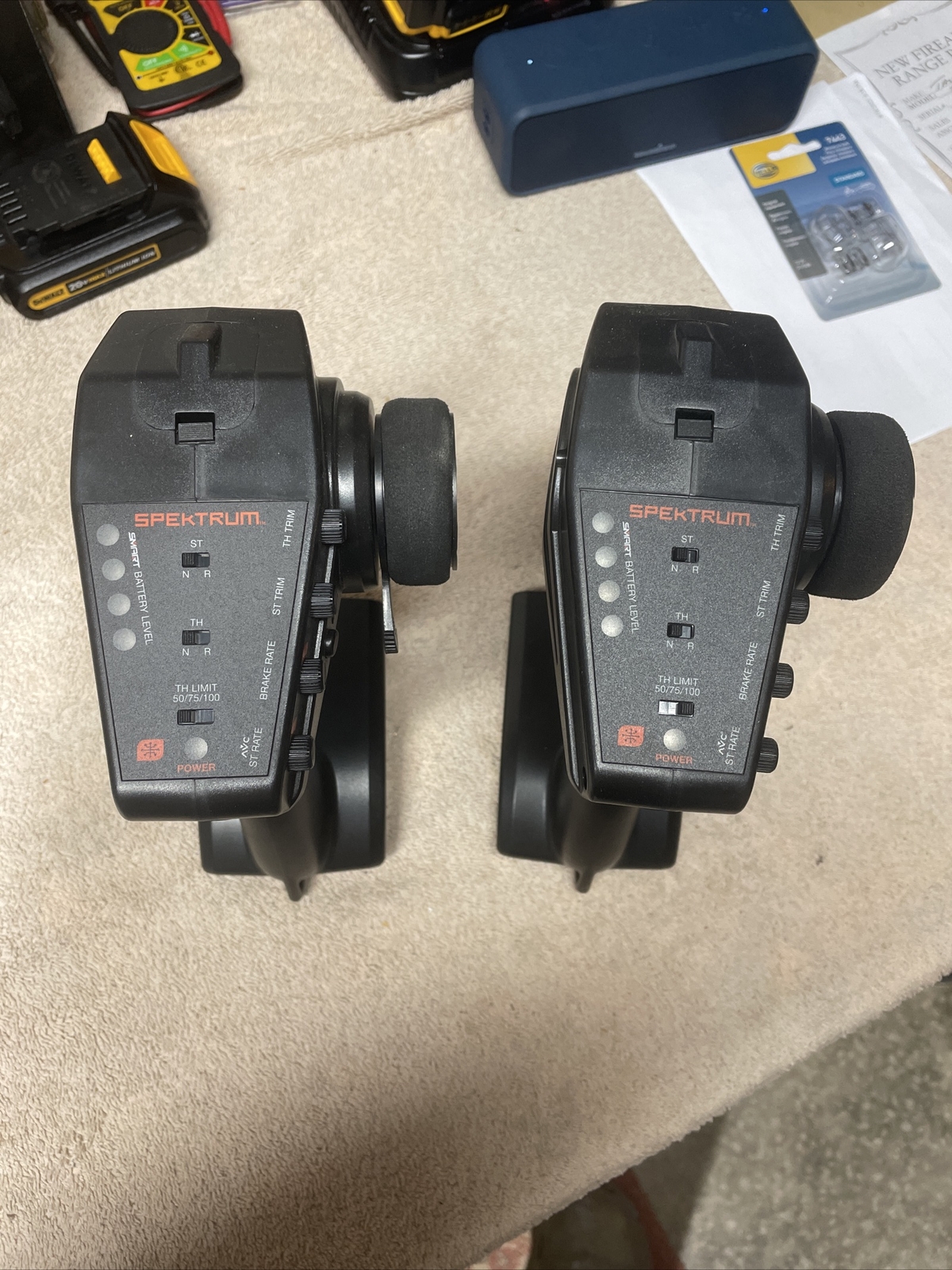spectrum dx3 transmitters eBay