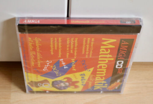 Commodore CD ³² - Mathematics Lightweight Made - A570, ³², CD - ROM - Picture 3 of 3