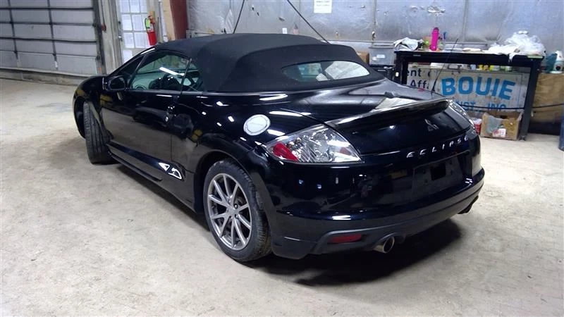 Silenciador 2011 11 Mitsubishi Eclipse 3.8L duplo 101226 - Imagem 2 de 4