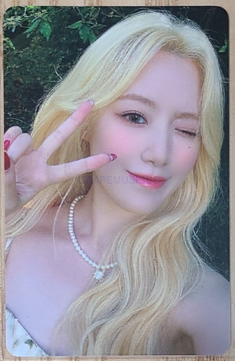 G)I-DLE (G)IDLE BLOOMING DAY 2023 SEASON'S GREETINGS POB