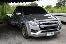 Truck Photo 12x8 - Isuzu D Max Tilt & Slide