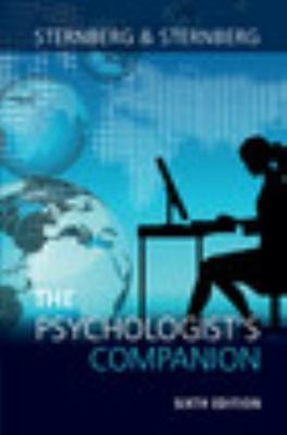 Psychologist's Companion Guide to Professional Success for Studen  9781107139619