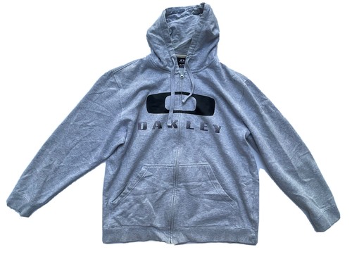 Logo Hoodie Heather Gray Logo Sweater 