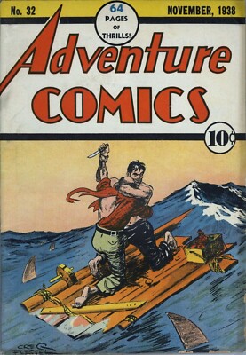ABENTEUER COMICS AUSGABEN 1-503 AUF 4 GEDRUCKTEN DVDs