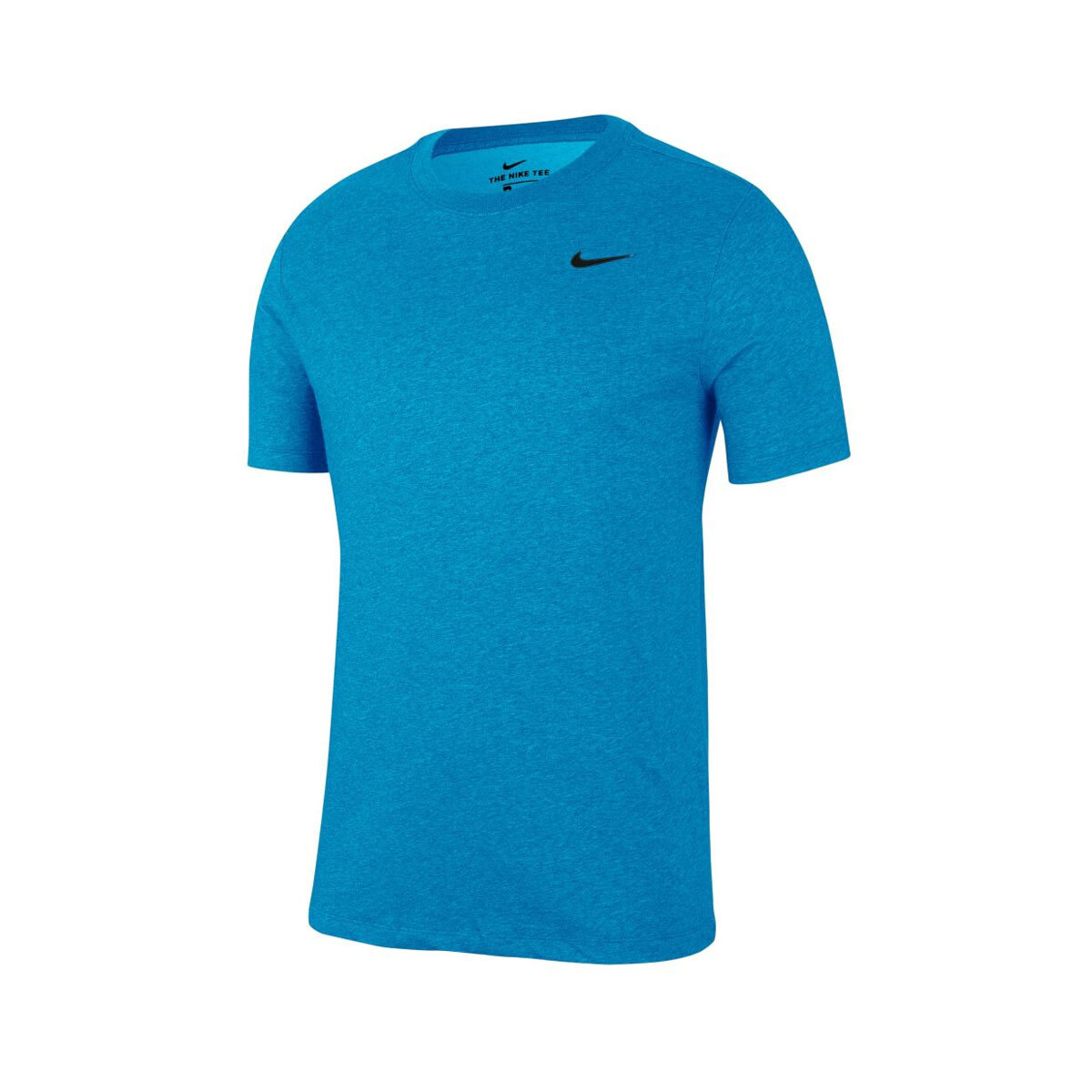 nike dri fit light blue