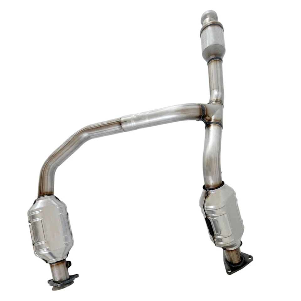 Catalytic Converter For 2014-2018 Chevrolet Silverado GMC Sierra 1500 Tahoe Foto 3 de 4
