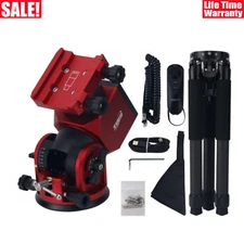 ZWO AM3 Harmonic Equatorial Mount 8KG Load with TC40 Tripod Support APP Control