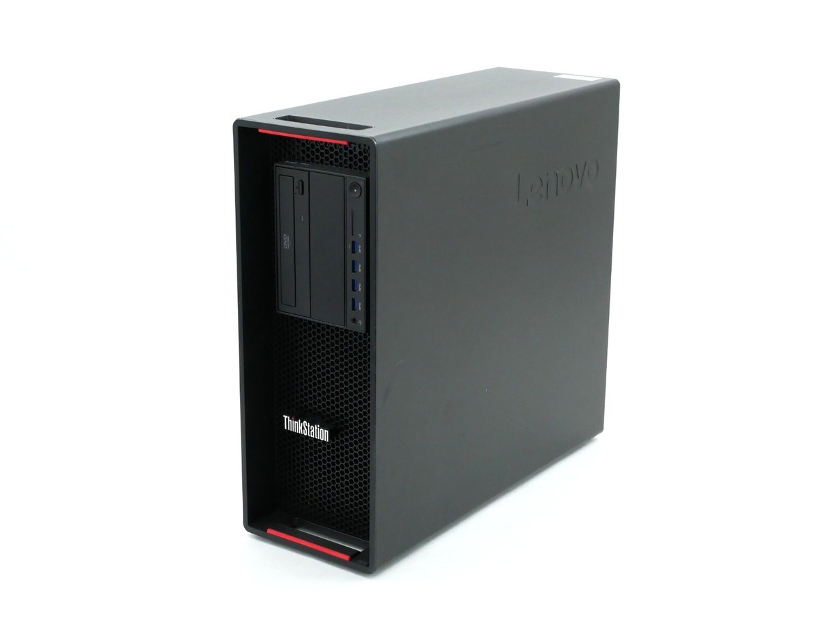 Lenovo Thinkstation P510 Workstation Case Chassis DVD-ROM PSU 650W