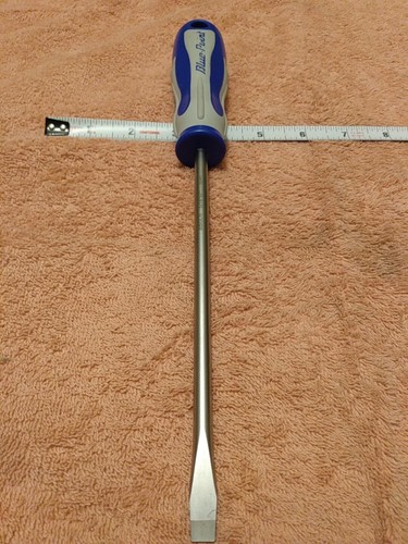 Blue Point By Snap On Tools 5/16 In Slotted Screwdriver Soft Handle - Picture 16 of 17