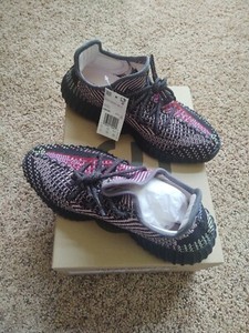 adidas gazelle silver green womens Yeezy 350 V2 "Yechiel" Sneaker Sticker  KicksOnSticks