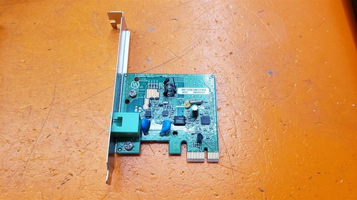 ️⭐️⭐️⭐️⭐️ PCIE X1 DATEN/FAXMODEMKARTE ANATEL CONNEANT CX-9Z-NR0134 - Bild 4 von 4
