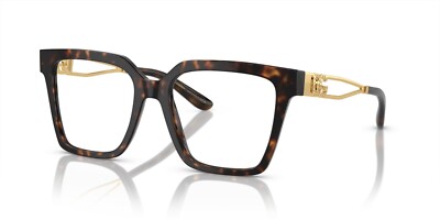 DOLCE & GABBANA スクエアフレムメカネ 0DG3376B 502 Dolce & Gabbana DG3376B Eyeglasses 501 Black - eye-oo.com