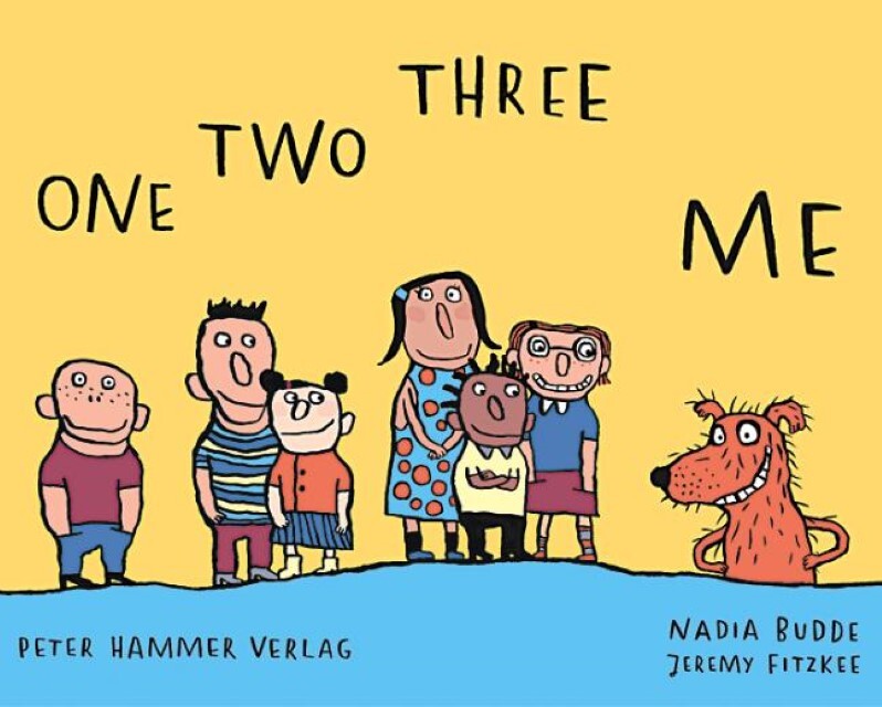 Thumbnail - One Two Three Me Nadia Budde