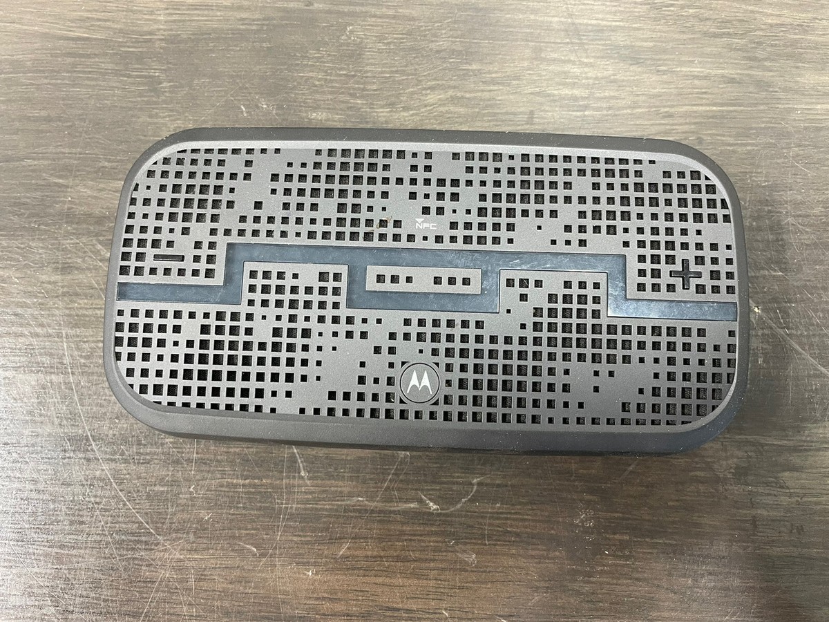 Nfc Motorola Deck Bluetooth Speaker Price Motorola SOL Republic