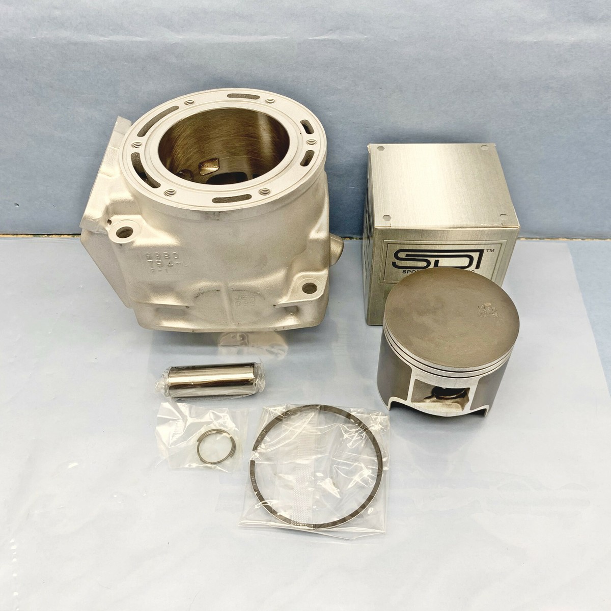 Arctic Cat 800 Cylinder SPI Piston 07-09 98B0 M8 F8 Crossfire Re
