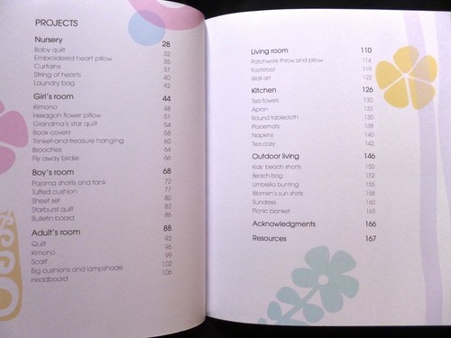 Sew Charming 40 Sewing & Hand Screen-Printing Projects NEW SLIGHTLY IMPERFECT - Picture 4 of 12