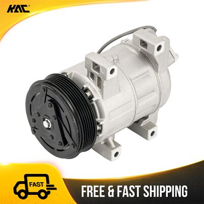 97664 A/C Compressors For Nissan Rogue 2014-2020 Nissan Altima 2007 2013-2018