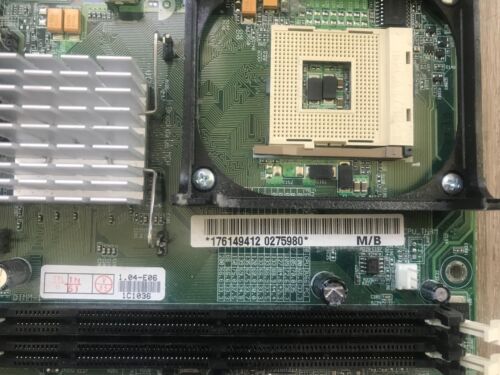 Sony PCV-7732 ASUS P4B-LX P4 CPU Socket 478 Intel Pentium 4 Motherboard - Afbeelding 3 van 8