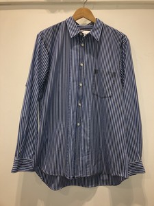comme des garcons striped shirt mens