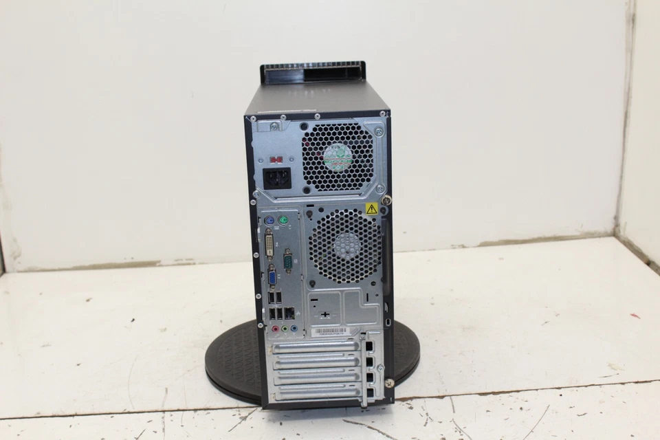 Lenovo ThinkCentre M71e Desktop Computer Intel Core i3-2120 4GB Ram No HDD - Image 3 of 3