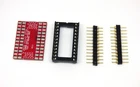 2532/2732 Eprom Adaptor PCB, Socket&pins. Commodore 64 VIC20/Acorn Atom /