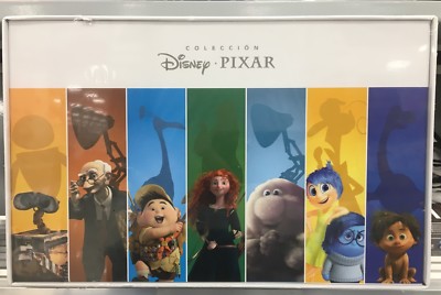 Disney・PIXAR 20作品コレクション　DVD BOX Disney Blu Ray DVD Box-Set - Colección Pixar - 20 discs & 20
