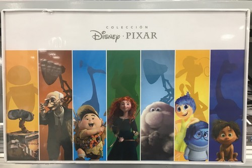 Disney Blu Ray DVD Box-Set - Colección Pixar - 20 discs & 20 Disney movies!! - Foto 2 di 4