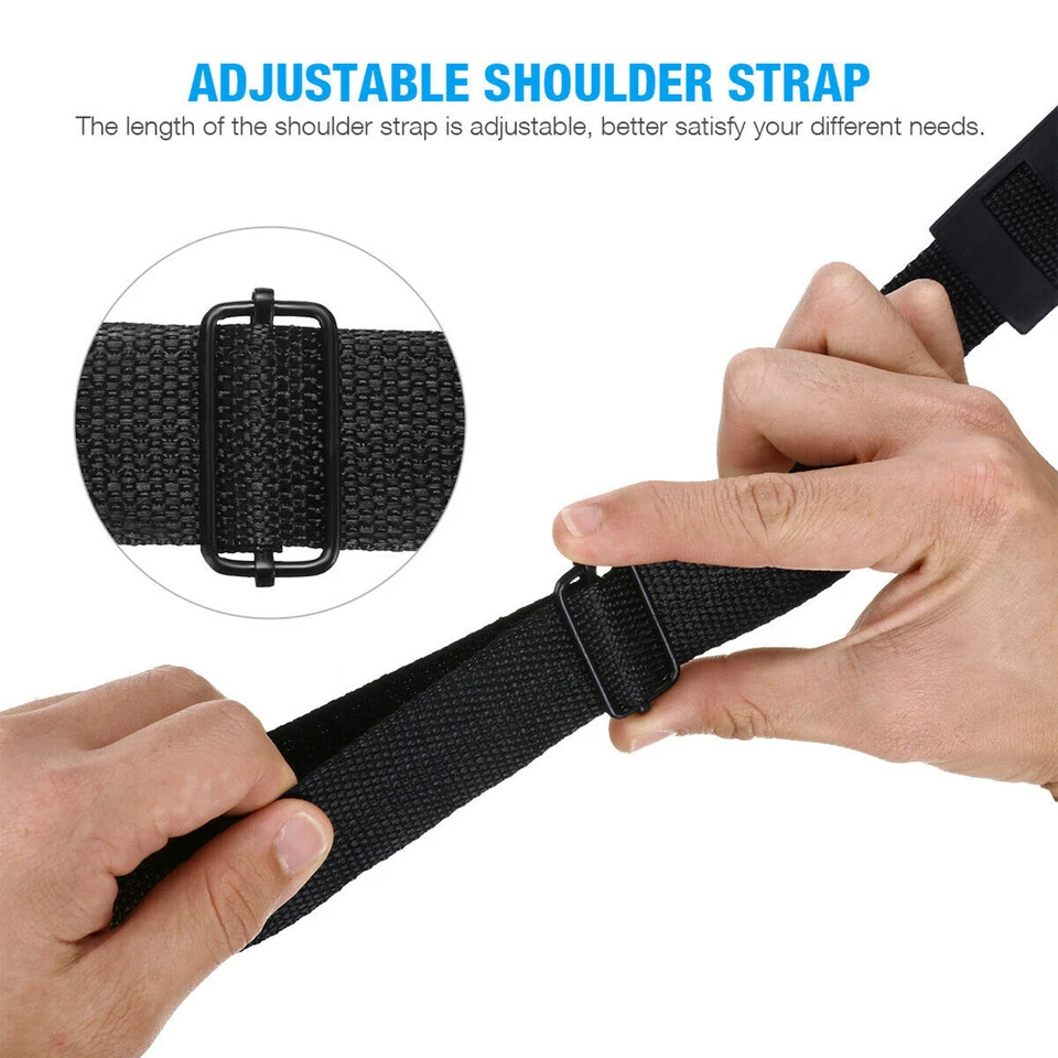 Funda para portátil con correa para el hombro para 13"14"15.6" HP/Lenovo/Asus/Macbook DELL Foto 4 de 4