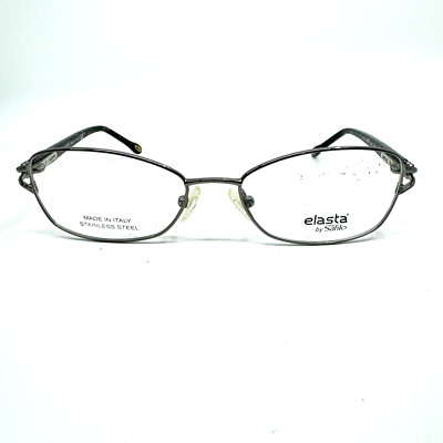 Safilo Elasta Women's Eyeglasses Frame Multicolor 4843 52-16-130 H6755