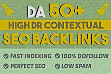 50+ High DR Do-Follow Backlinks | Boost SEO | Increase Domain Authority