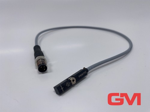 Festo Näherungsschalter SMT-8M-A-PS-24V-E-0,3-M8D 574334 proximity sensor - Bild 5 von 6