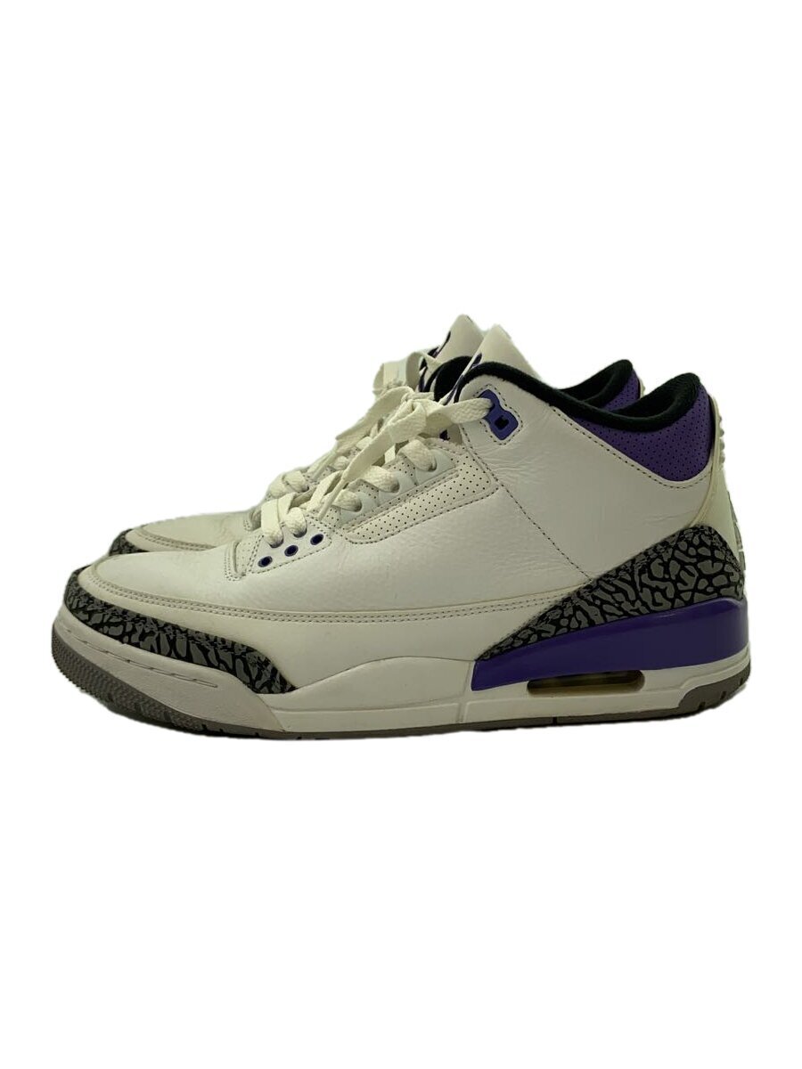 Nike Air Jordan 3 Retro Air Jordan 3 Retro 28Cm Wht CGX51 | eBay 