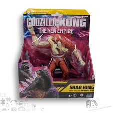 Godzilla x Kong The New Empire - Skar King  Action Figur  15cm  NEUPlaymates